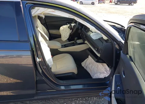 2023 Honda Accord Ex z USA, uszkodzony, nr VIN 1HGCY1F32PA006000